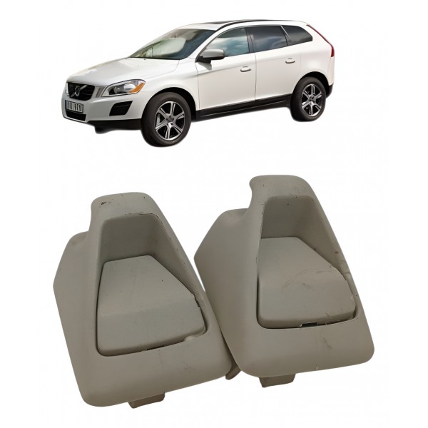 Par Presilha Quebra Sol Volvo Xc60 T5 2012