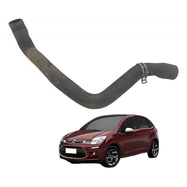 Mangueira Radiador Superior Citroen C3 1.2 2018