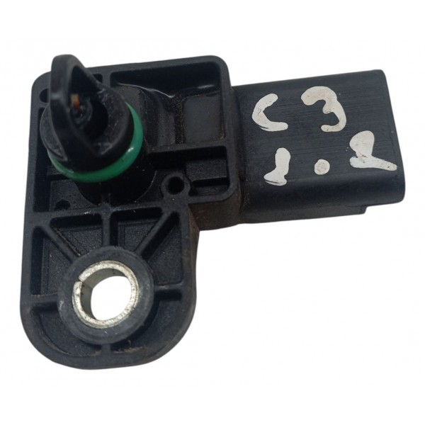 Sensor Pressão Map Citroen C3 1.2 Pure Tech 2018