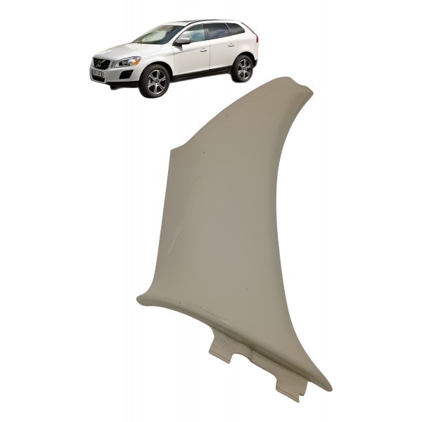 Acabamento Coluna Traseira Direita Volvo Xc60 T5 2012