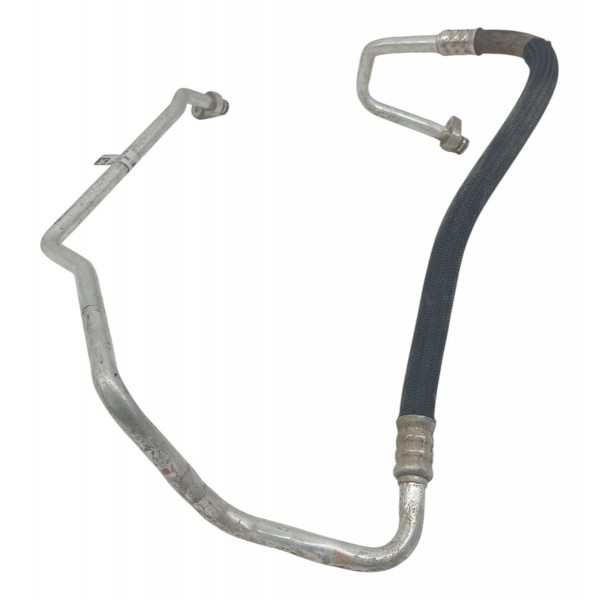 Placa Traseira Volante Motor Ford New Fiesta 1.6 16v 2015