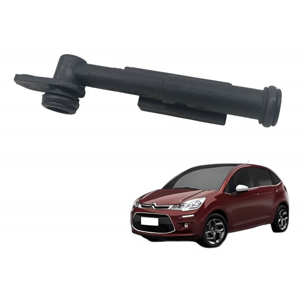 Tubo Retorno Coletor Admissão Citroen C3 1.2 2018