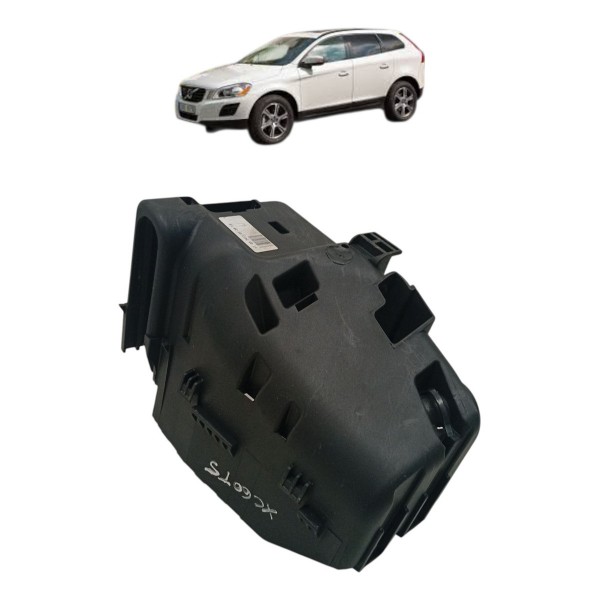 Moldura Caixa Fusivel Volvo Xc60 T5 2012