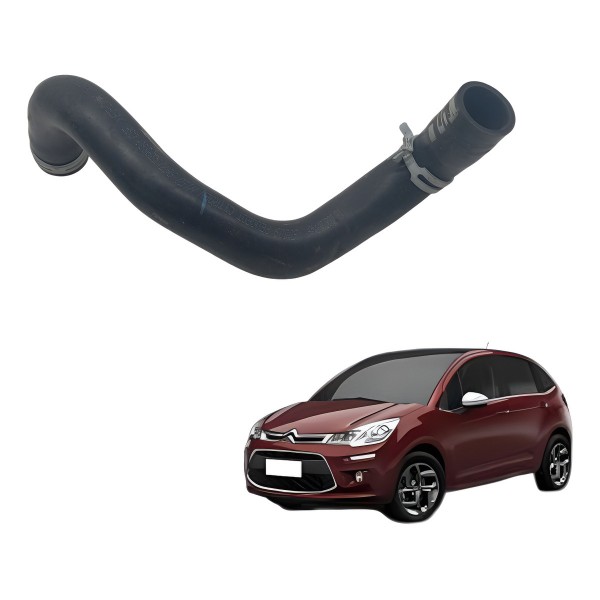Mangueira Radiador Citroen C3 1.2 2018