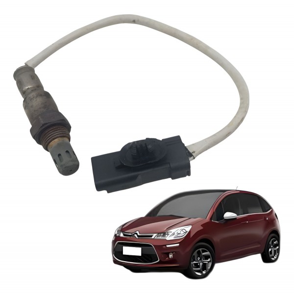 Sonda Lambda Catalizador Citroen C3 1.2 Pure Tech 2018