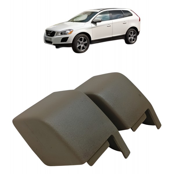 Par Acabamento Banco Direito Volvo Xc 60 T5 2012