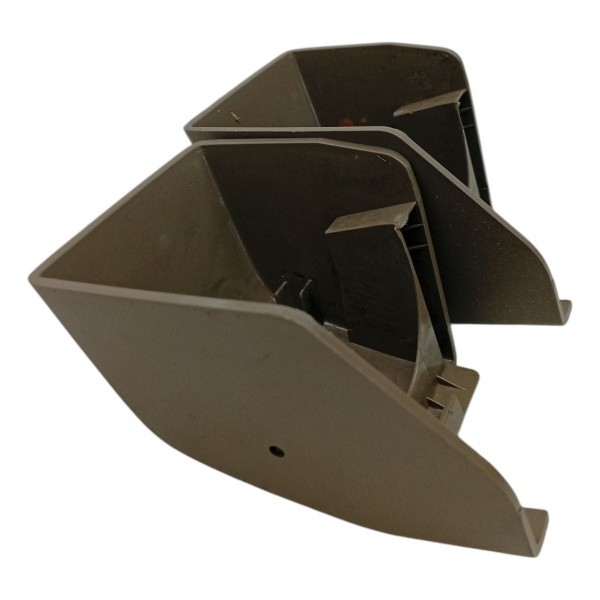 Par Acabamento Banco Direito Volvo Xc 60 T5 2012