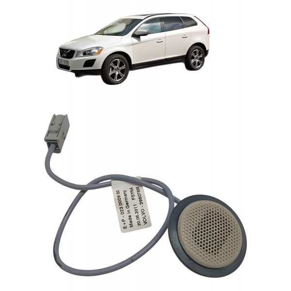 Microfone Volvo Xc60 T5 2012 2013 2014