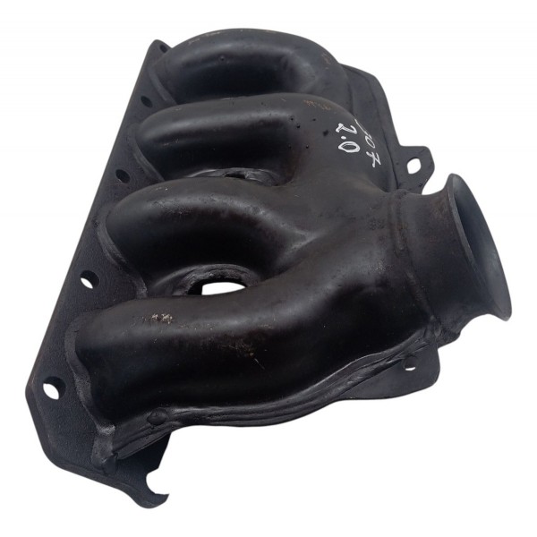 Coletor Escape  Peugeot 307 2.0  2004 2005 2006