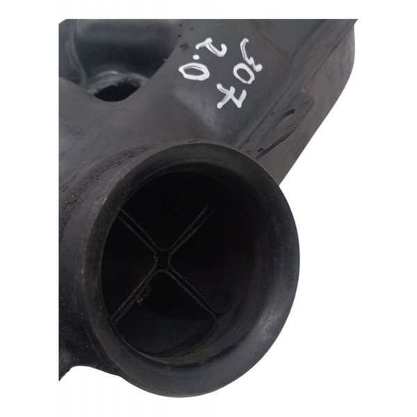 Coletor Escape  Peugeot 307 2.0  2004 2005 2006