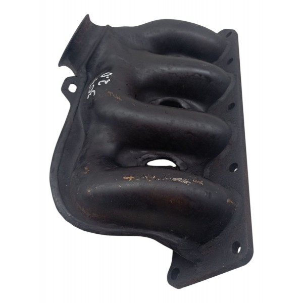 Coletor Escape  Peugeot 307 2.0  2004 2005 2006