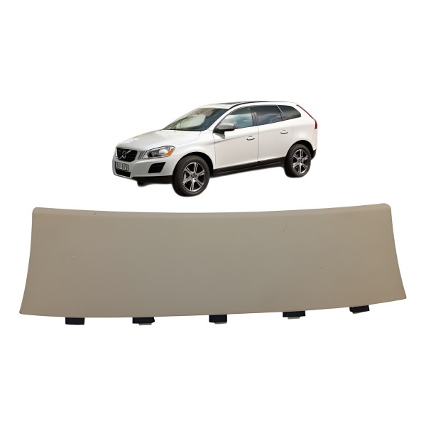 Moldura Acabamento Interno Teto Volvo Xc60 2012