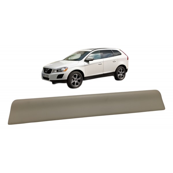 Soleira Porta Traseira Direita Volvo Xc60 T5 2012 Detalhe