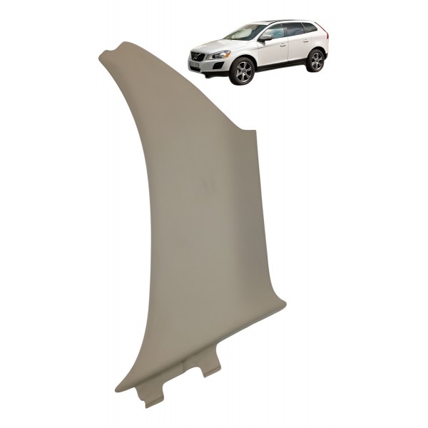 Acabamento Coluna Traseira Esquerda Volvo Xc60 T5 2012