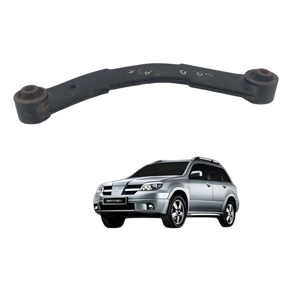 Braço Suspenção Traseira Direito Mitisubishi Airtrek 2006