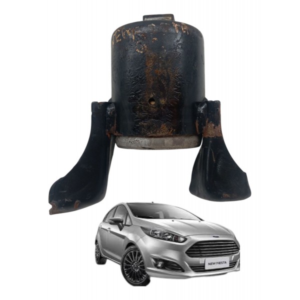Coxim Suporte Motor Direito Ford New Fiesta 2017