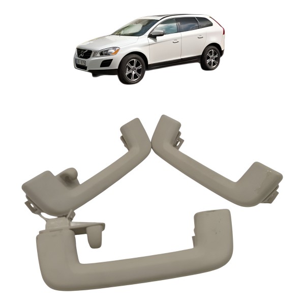 Kit Alça Pqp Vplvp Xc60 T5 2012 2013 2014