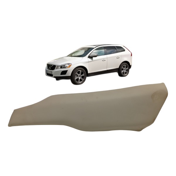 Acabamento Banco Traseiro Esquerdo Volvo Xc60 2012 Detalhe