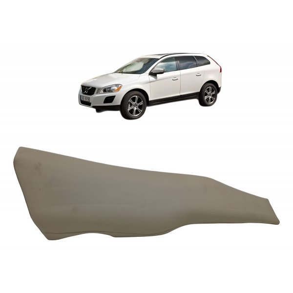 Acabamento Banco Traseiro Direito Volvo Xc60 T5 2012 Detalhe