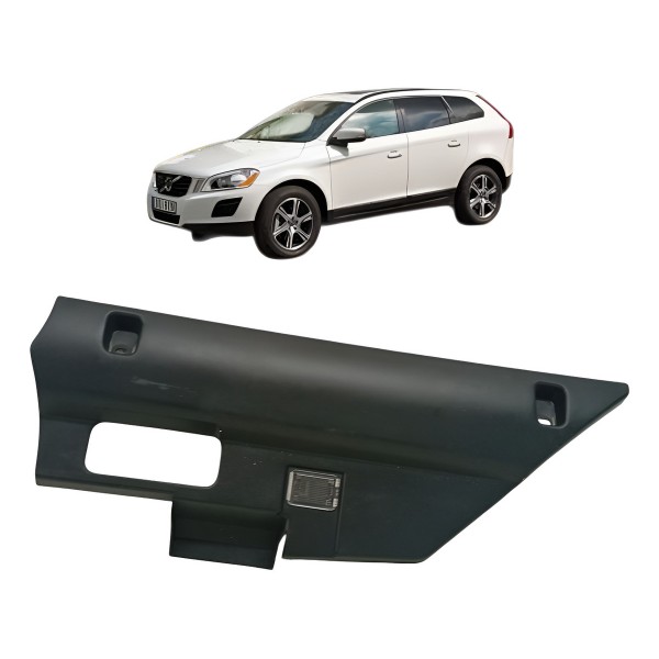 Moldura Acabamento Painel Volvo Xc60 T5 2012 2013