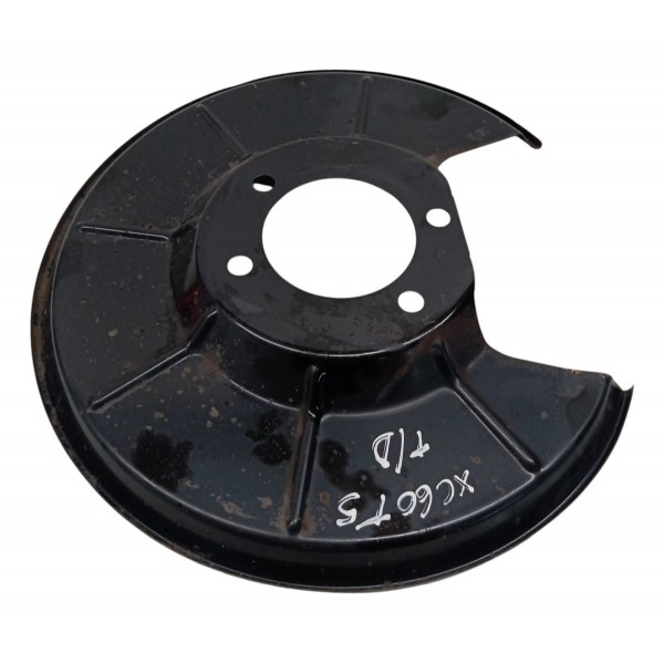 Espelho Disco Freio Traseiro Direito Volvo Xc60 2.0 T5 2012