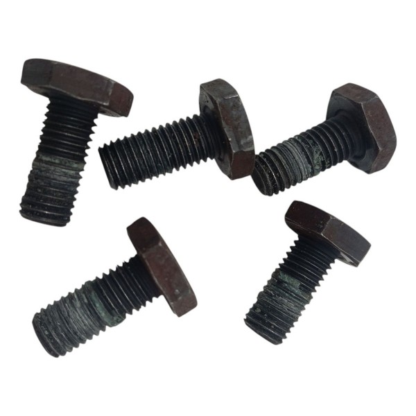 Kit Parafusos Fixação Volante Motor Citroen C3 1.2 2018