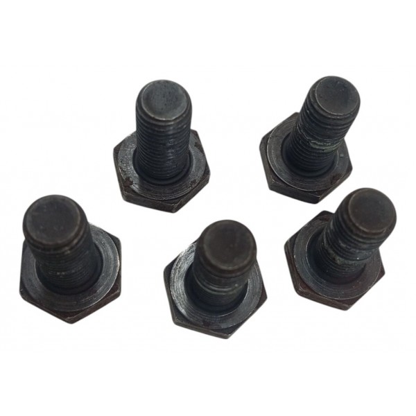 Kit Parafusos Fixação Volante Motor Citroen C3 1.2 2018