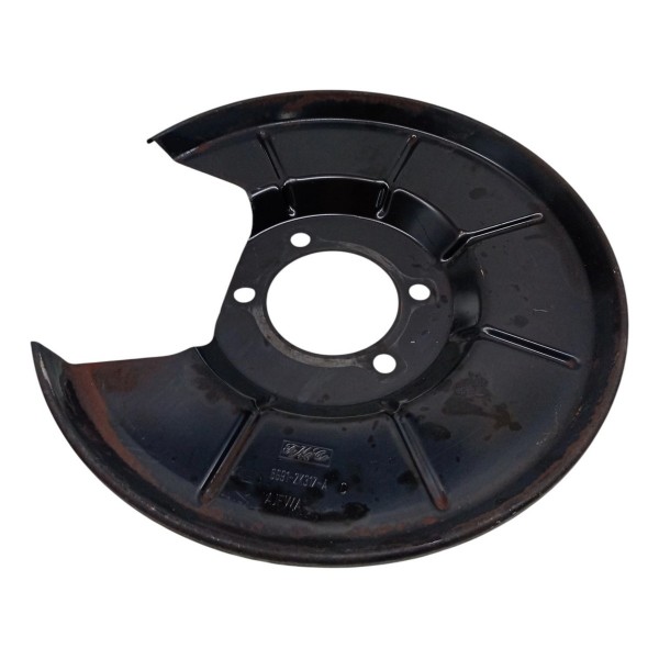 Espelho Disco Freio Traseiro Esquerdo Volvo Xc60 2.0 T5 2012