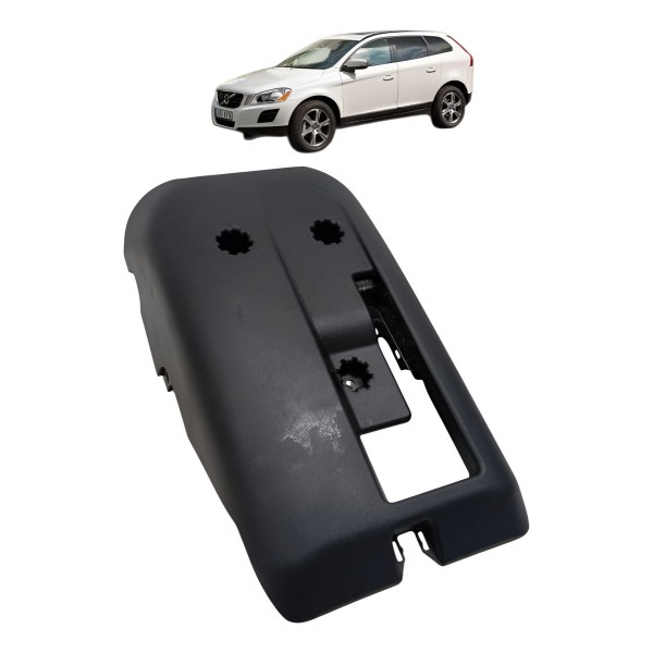 Moldura Coluna Direção Volvo Xc60 2.0 T5 2012