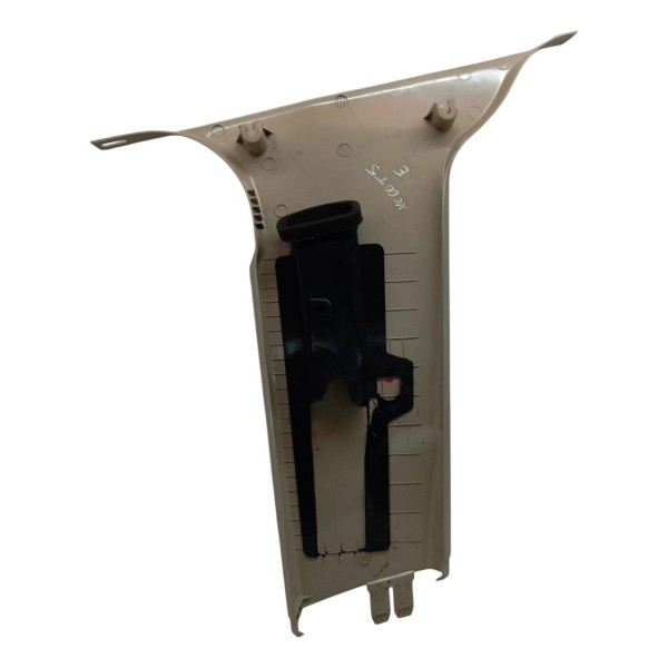 Acabamento Coluna Inferior Esquerdo Volvo Xc60 2012 Detalhe