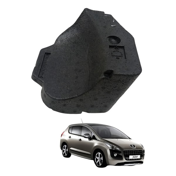 Acabamento Isopor Direito Peugeot 3008 2011