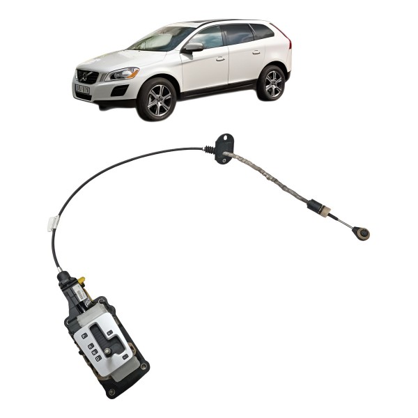 Trambulador Alavanca Automático Volvo Xc60 T5 2.0 2012