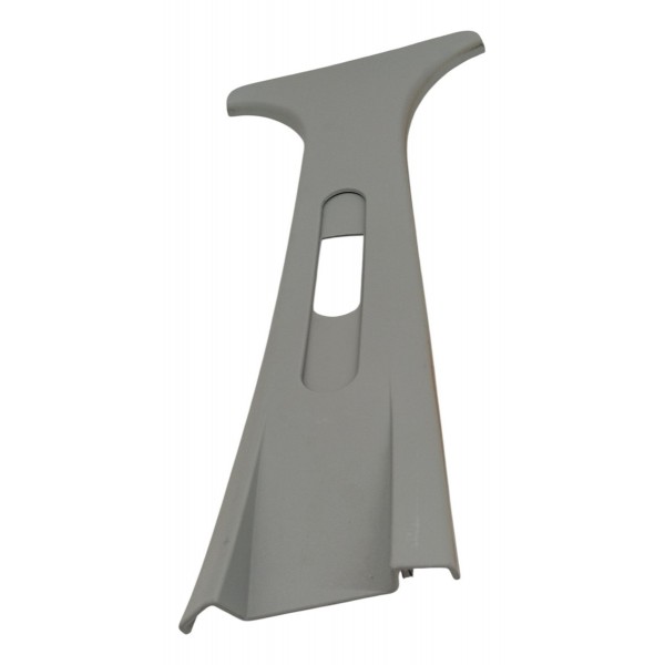 Moldura Coluna Central Direita Ford Fiesta 2007 Detalhe