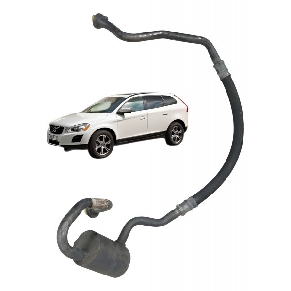 Manguerira Compressor Ar Volvo Xc60 2.0 2012 31315993
