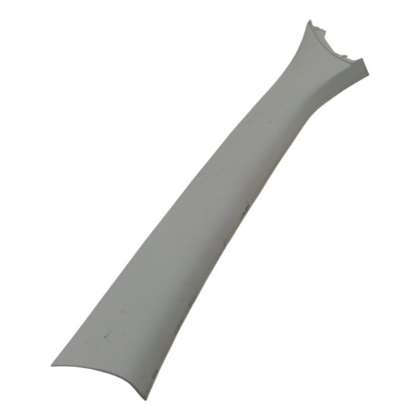 Moldura  Parabrisa Esquerdo Ford Fiesta 2007 Detalhe