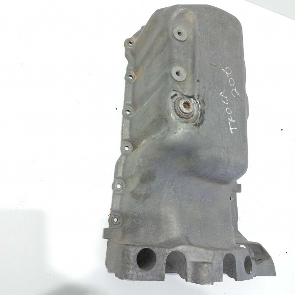 Carter Óleo Motor Peugeot 206