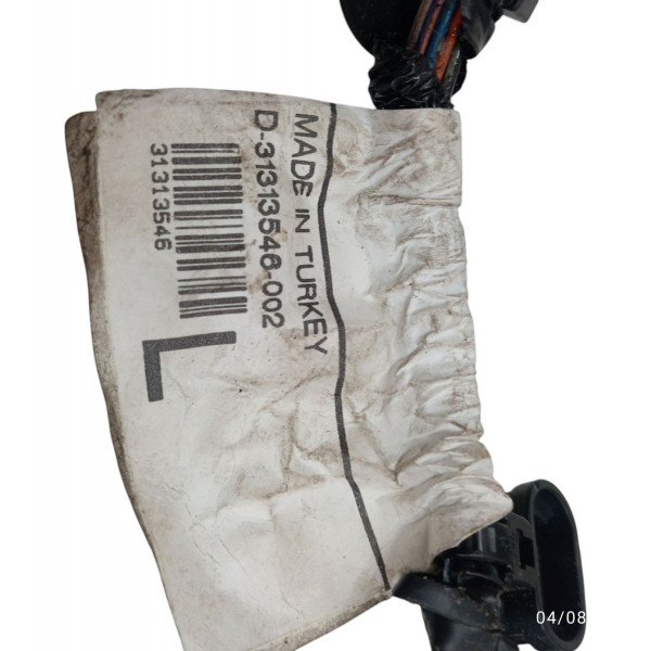 Chicote Frontal Volvo Xc60 2.0 T5 2012