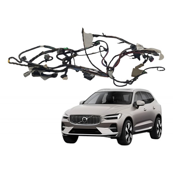 Chicote Frontal Volvo Xc60 2.0 T5 2012