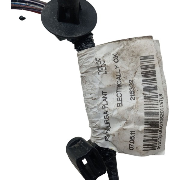 Chicote Frontal Volvo Xc60 2.0 T5 2012