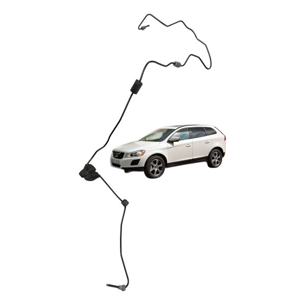 Mangueira Oleo Freio Volvo Xc60 T5 2.0 2012 2013