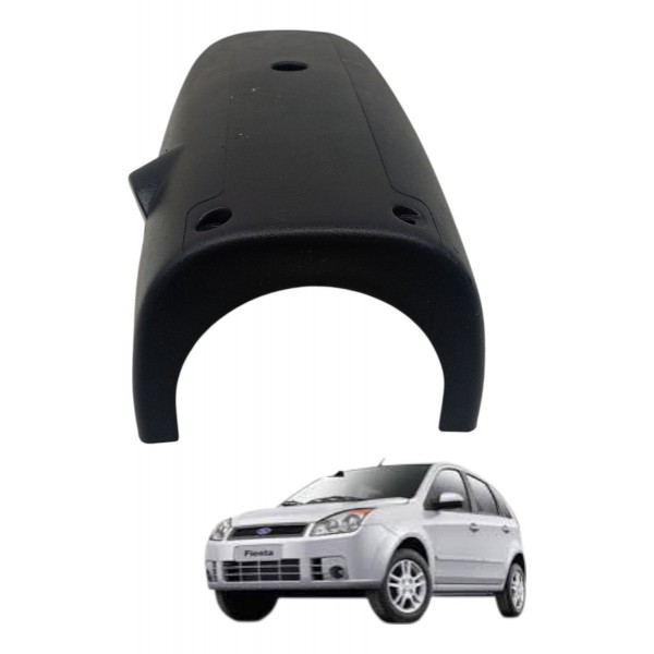 Moldura Inferior Chave De Seta Ford Fiesta 2007