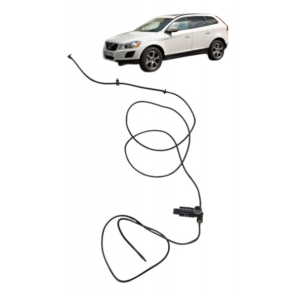 Mangueira Bomba Esguicho Agua Volvo Xc60 T5 2.0 2012
