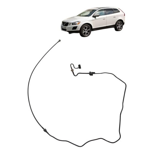 Mangueira Tanque Combustível Volvo Xc60 T5 2.0 2012