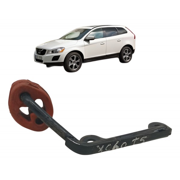 Suporte Silencioso Volvo Xc60 T5 2.0 2012