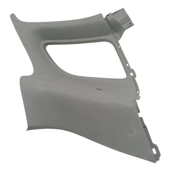 Moldura Coluna Traseira Esquerda Ford Fiesta 2007 Detalhe