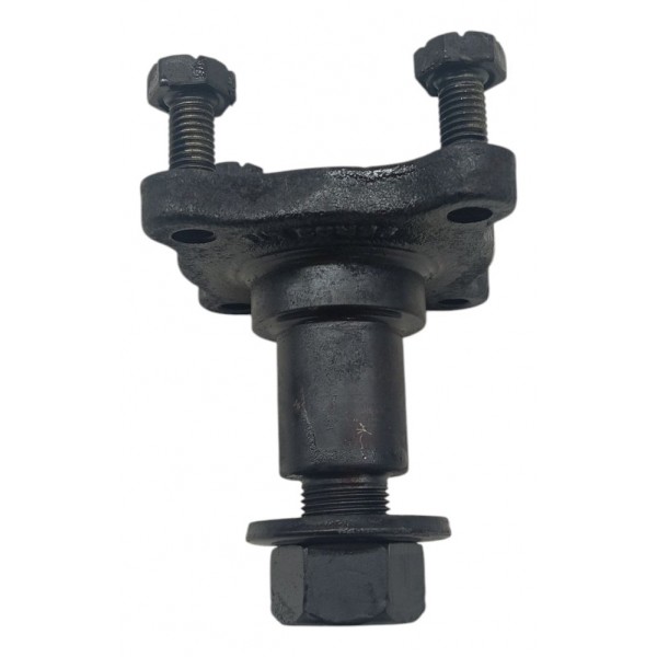 Ponta Eixo Traseiro Esquerdo Ford Fiesta 1.6 2007