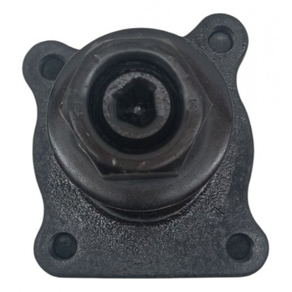 Ponta Eixo Traseiro Esquerdo Ford Fiesta 1.6 2007