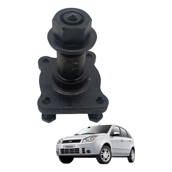 Ponta Eixo Traseiro Direito Ford Fiesta 1.6 2007