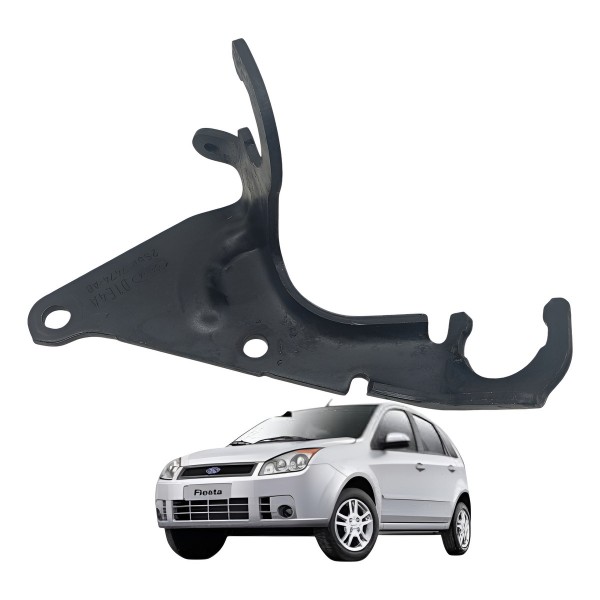 Suporte Cabo Reservatório Câmbio Manual Ford Fiesta 1.6 2011