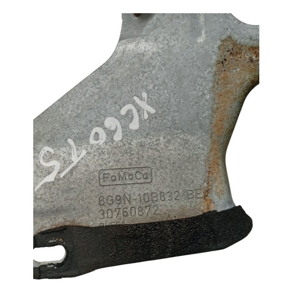 Suporte Painel Corta Fogo Anti Chamas Volvo Xc60 T5 2011